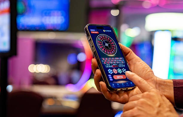 centong toto Live Dealer Hall